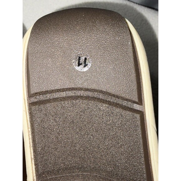 IZOD Seapoint Slip On Shoes Men’s 11 Tan Memory Foam Lightweight Loafer main image 12